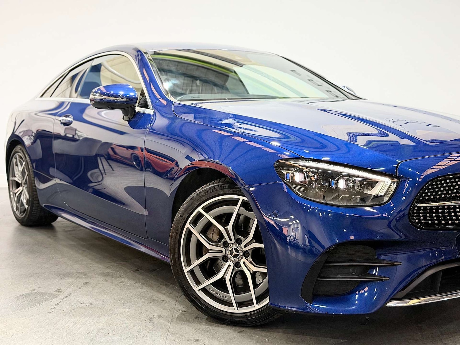 Used Mercedes-Benz E Class 2021 for sale - 76495859: Photo 8