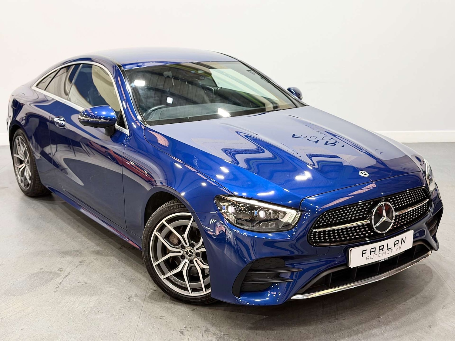 Used Mercedes-Benz E Class 2021 for sale - 76495859: Photo 9