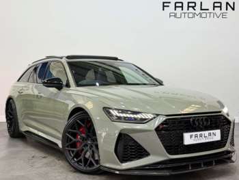 2020 - RS 6 TFSI Quattro Launch Edition 5dr Tiptronic