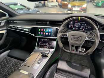 Used Audi RS6 Avant 2020 for sale - 74703549: Photo