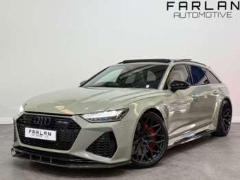 Used Audi RS6 Avant 2020 for sale - 74703549: Photo