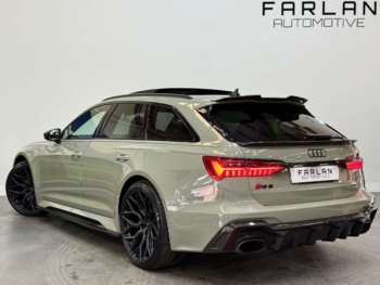 Used Audi RS6 Avant 2020 for sale - 74703549: Photo