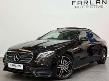 Used Mercedes-Benz E-Class 2017 for sale - 74786502: Photo