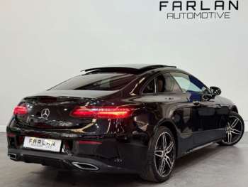 Used Mercedes-Benz E-Class 2017 for sale - 74786502: Photo