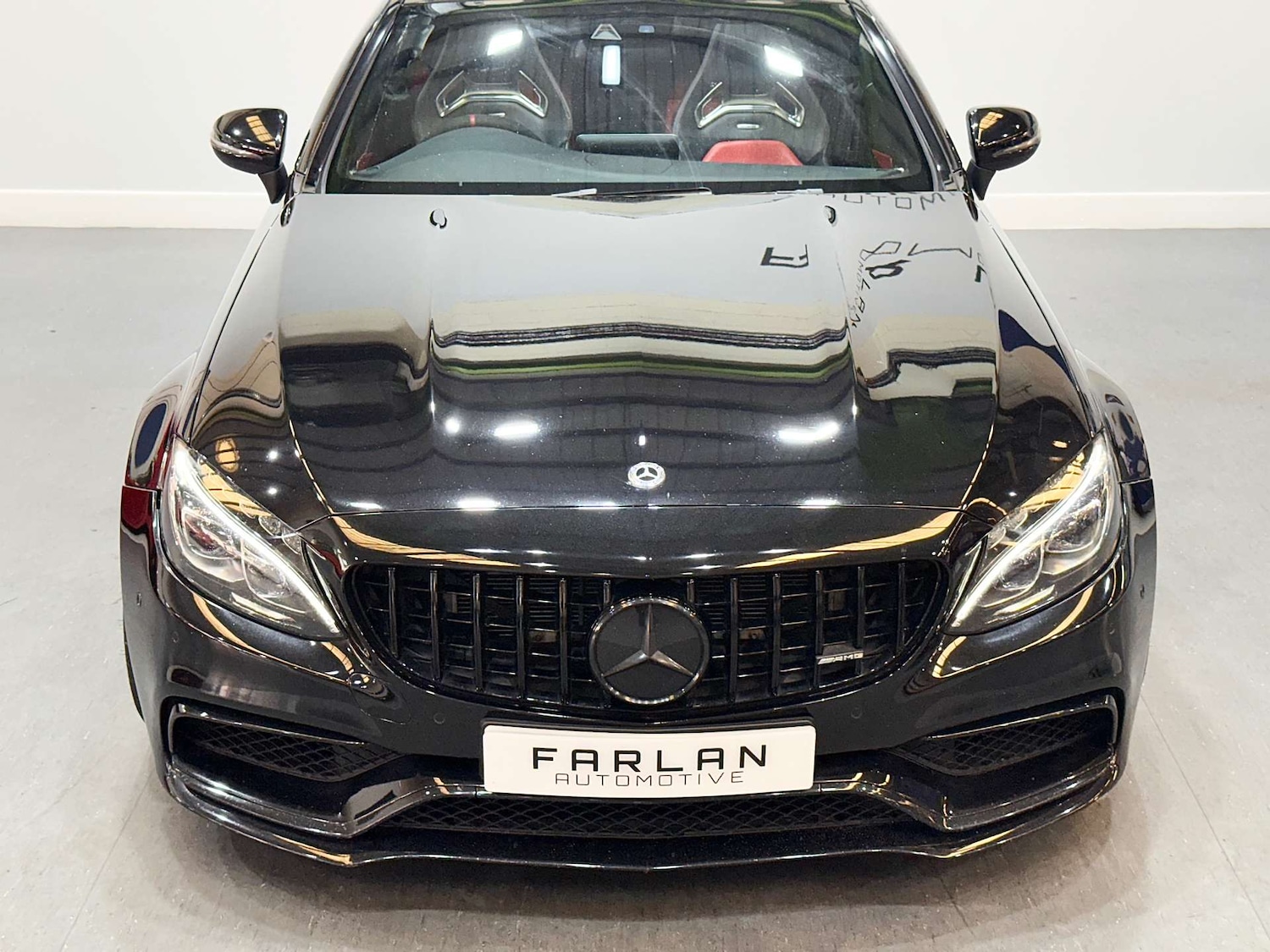 Used Mercedes-Benz C-Class 2017 for sale - 76068111: Photo 10