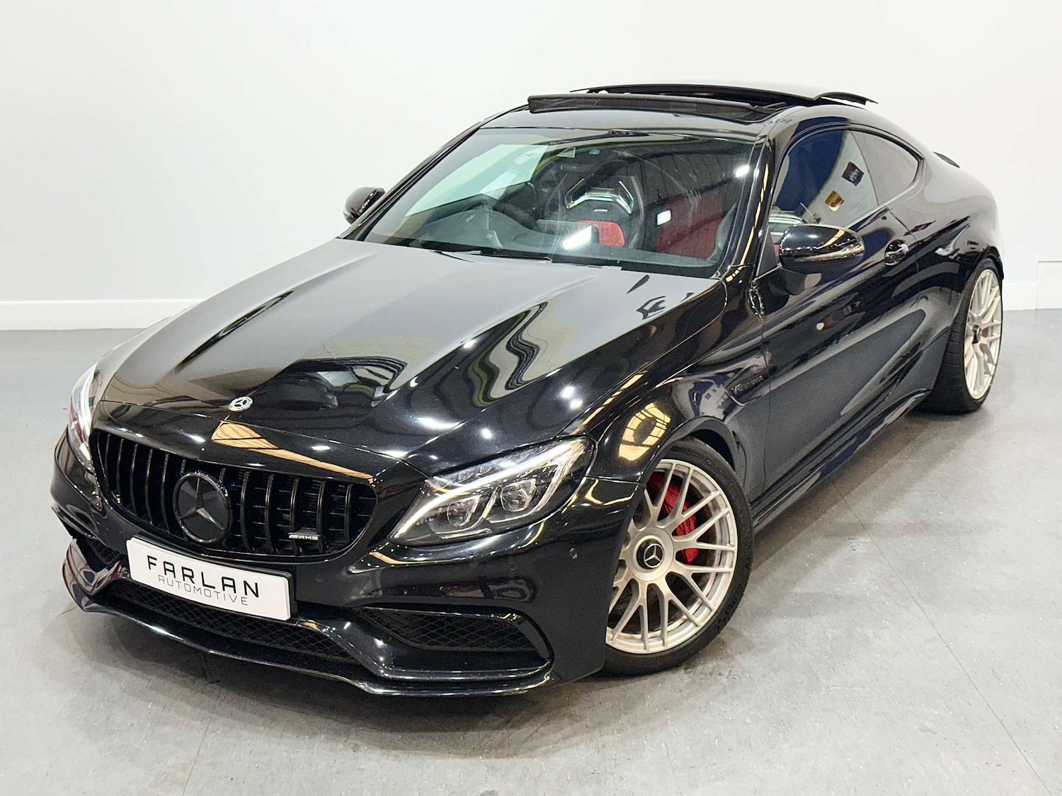 Used Mercedes-Benz C-Class 2017 for sale - 76068111: Photo 15