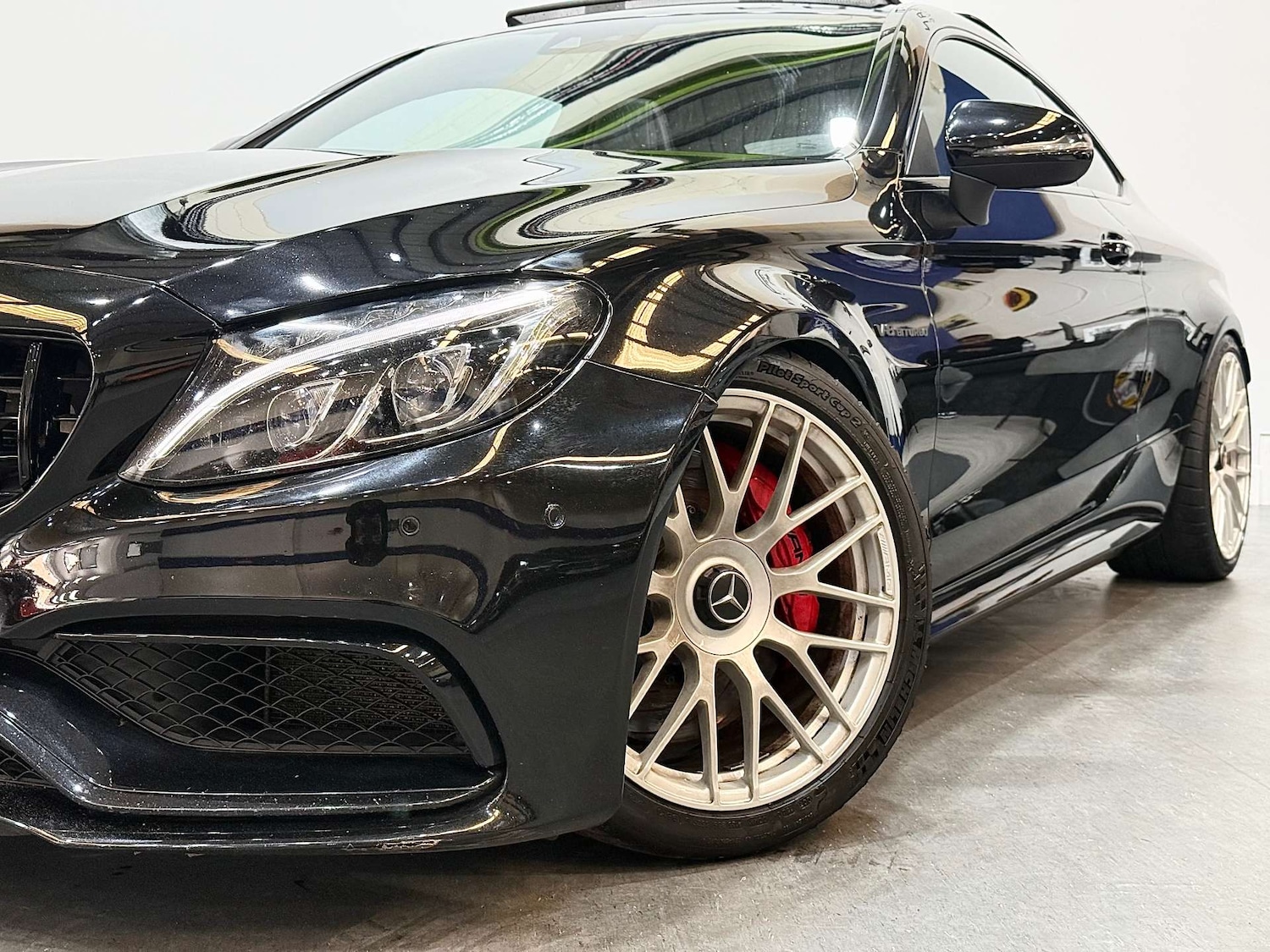 Used Mercedes-Benz C-Class 2017 for sale - 76068111: Photo 16
