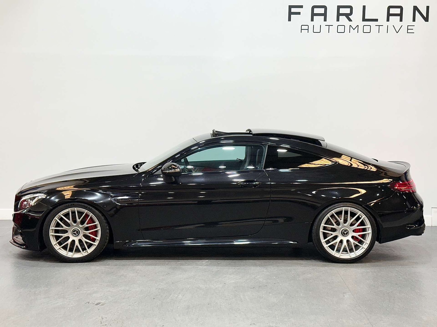 Used Mercedes-Benz C-Class 2017 for sale - 76068111: Photo 19