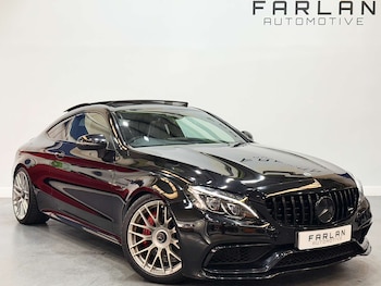 Used Mercedes-Benz C-Class 2017 for sale - 76068111: Photo