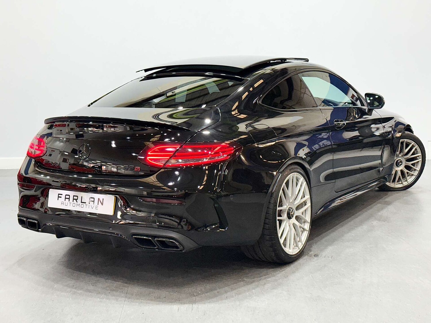 Used Mercedes-Benz C-Class 2017 for sale - 76068111: Photo 29