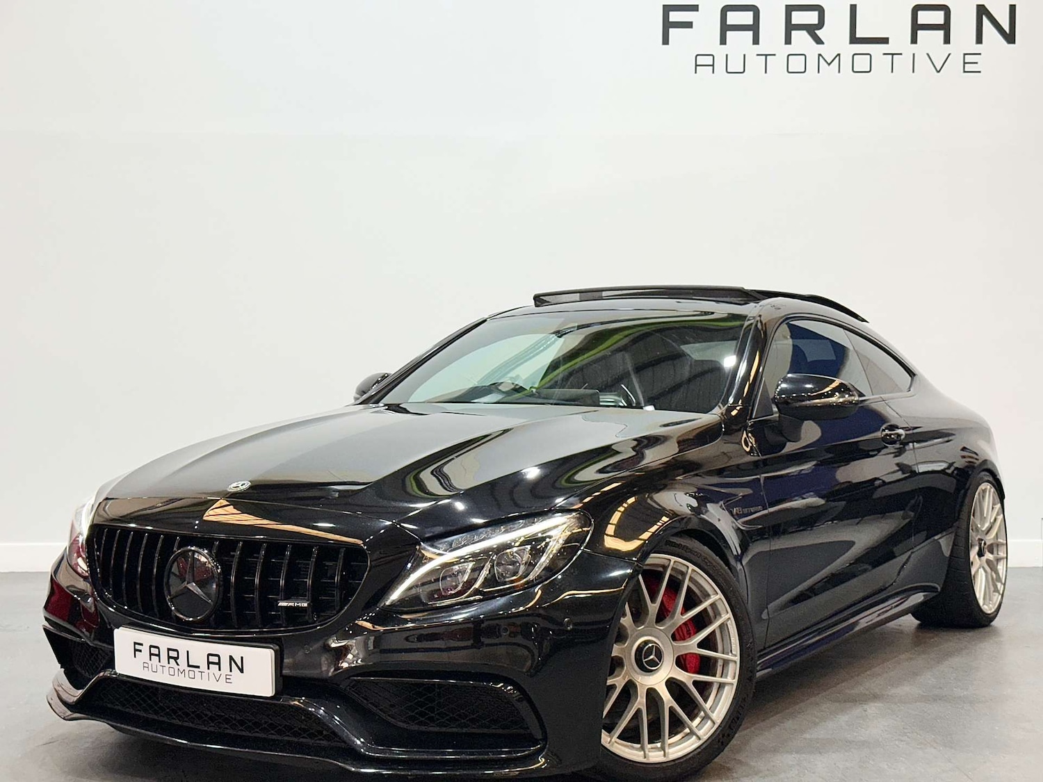 Used Mercedes-Benz C-Class 2017 for sale - 76068111: Photo 3