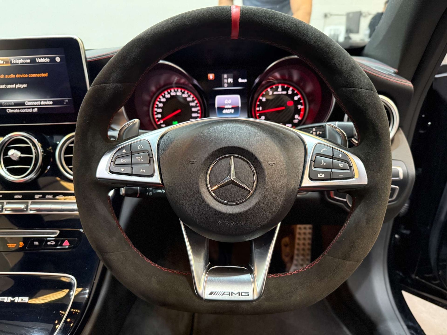 Used Mercedes-Benz C-Class 2017 for sale - 76068111: Photo 31