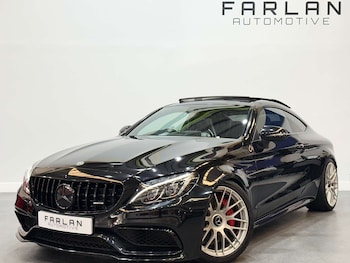 Used Mercedes-Benz C-Class 2017 for sale - 76068111: Photo
