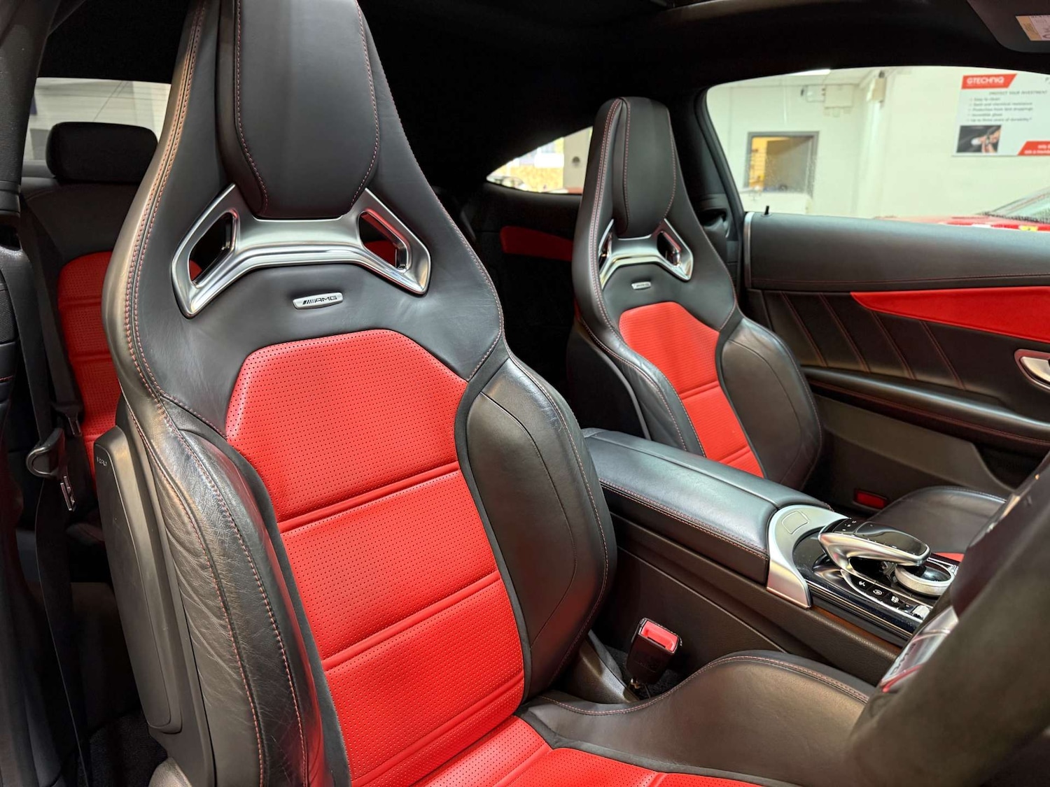 Used Mercedes-Benz C-Class 2017 for sale - 76068111: Photo 6