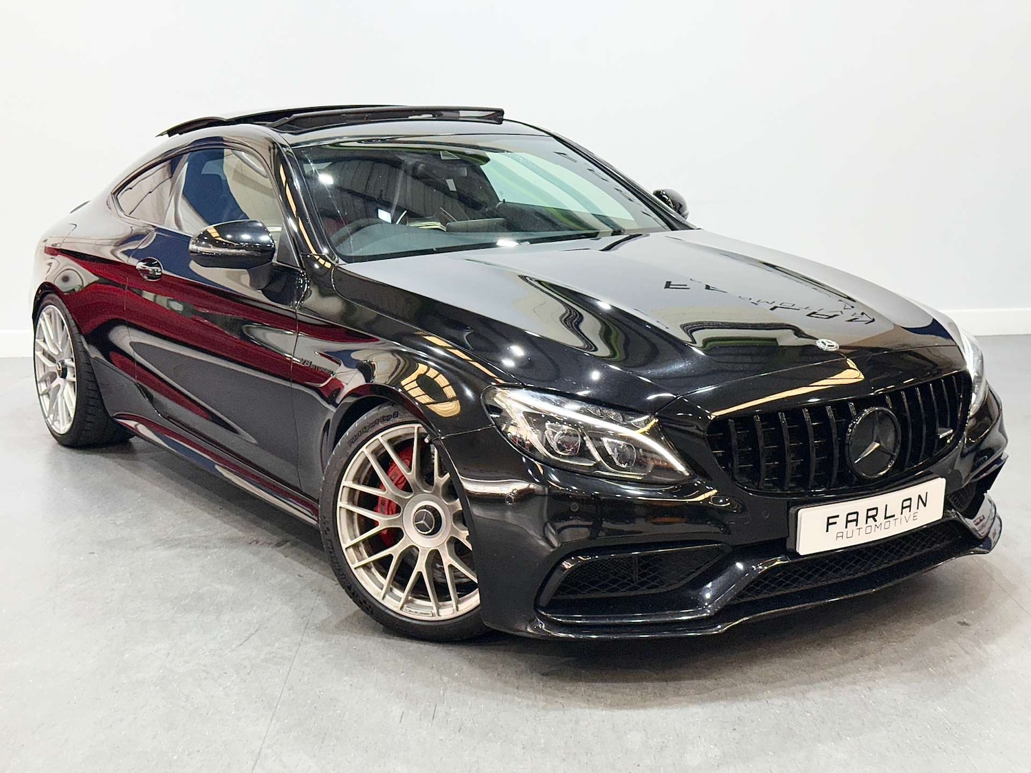 Used Mercedes-Benz C-Class 2017 for sale - 76068111: Photo 7