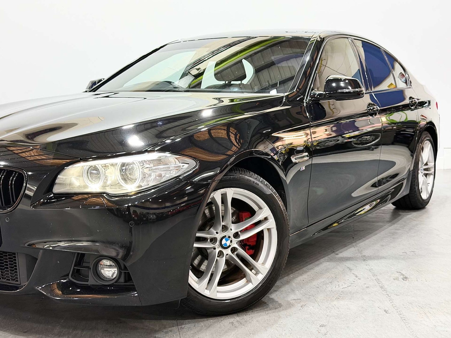 Used BMW 5 Series 2016 for sale - 76533577: Photo 14