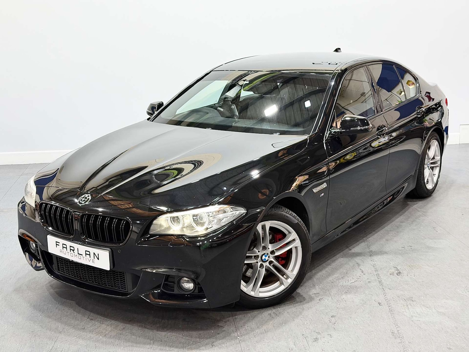 Used BMW 5 Series 2016 for sale - 76533577: Photo 16