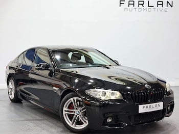 Used BMW 5 Series 2016 for sale - 76533577: Photo