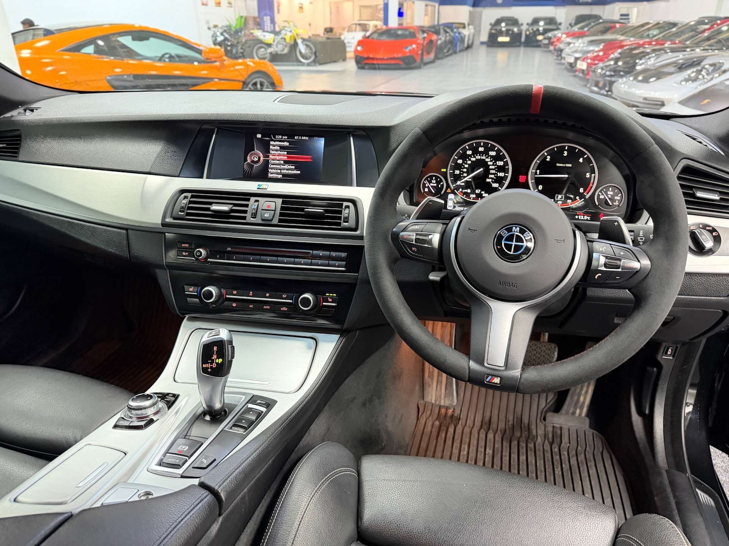 Used BMW 5 Series 2016 for sale - 76533577: Photo 2