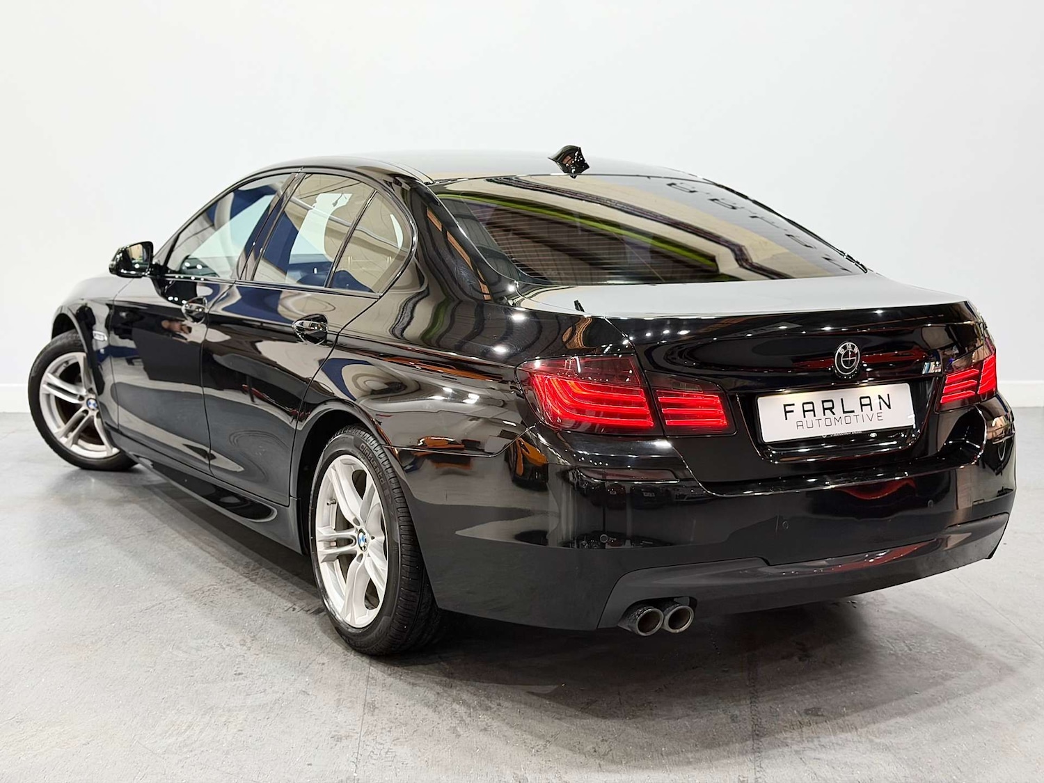 Used BMW 5 Series 2016 for sale - 76533577: Photo 23