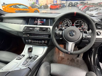 Used BMW 5 Series 2016 for sale - 76533577: Photo