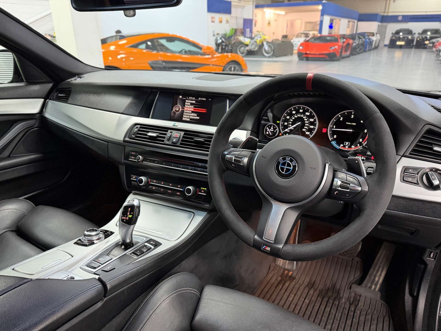 Used BMW 5 Series 2016 for sale - 76533577: Photo 32