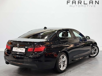 Used BMW 5 Series 2016 for sale - 76533577: Photo