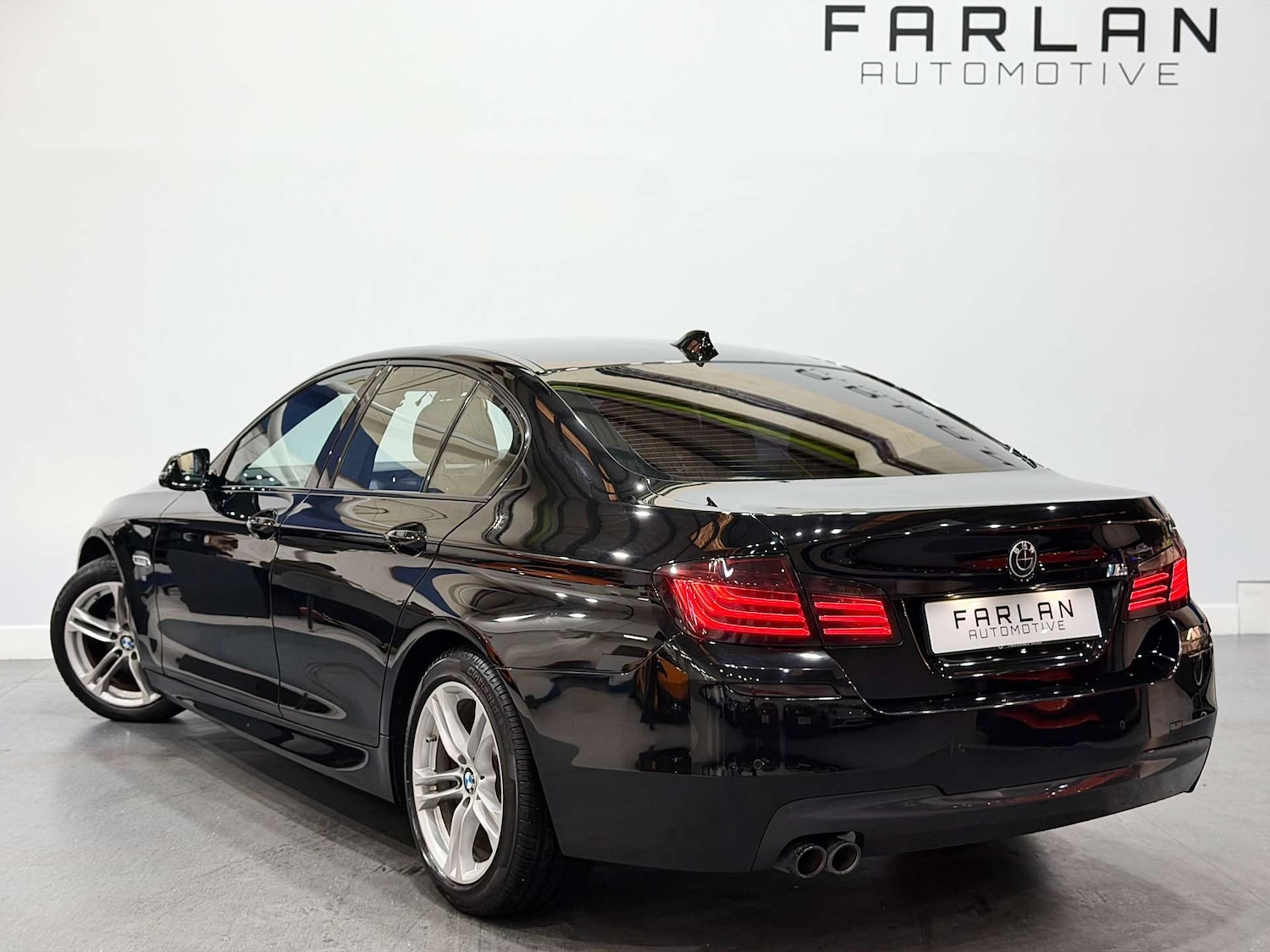 Used BMW 5 Series 2016 for sale - 76533577: Photo 5