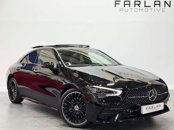 Mercedes-Benz - CLA
