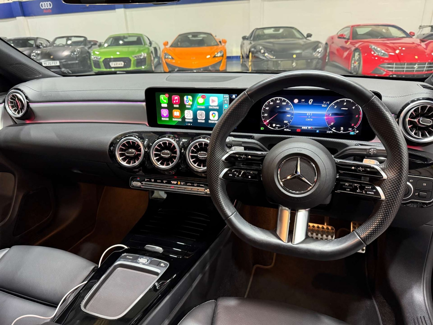 Used Mercedes-Benz CLA 2024 for sale - 76041528: Photo 2