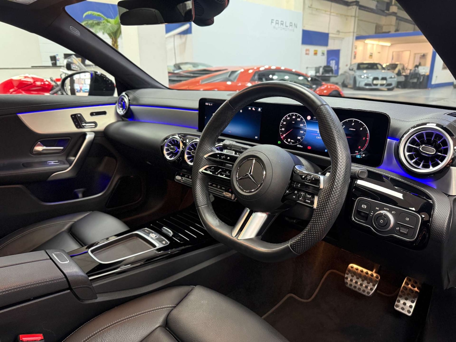 Used Mercedes-Benz CLA 2024 for sale - 76041528: Photo 34