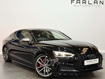 2017 - 3.0 TFSI V6 Sportback 5dr Petrol Tiptronic quattro Euro 6 (s/s) (354 ps)