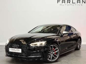Used Audi S5 2017 for sale - 75933683: Photo