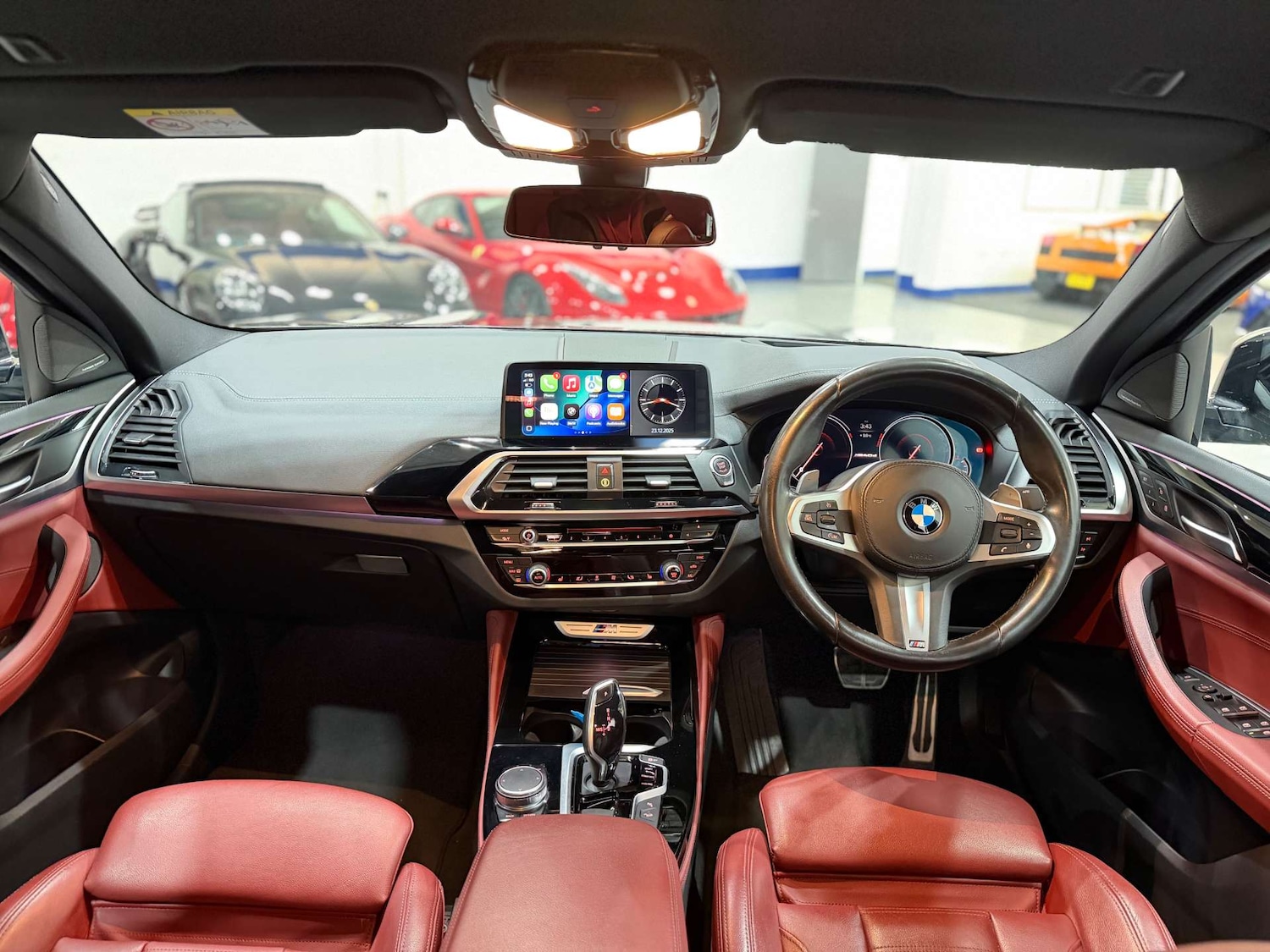 Used BMW X4 2018 for sale - 77047475: Photo 12