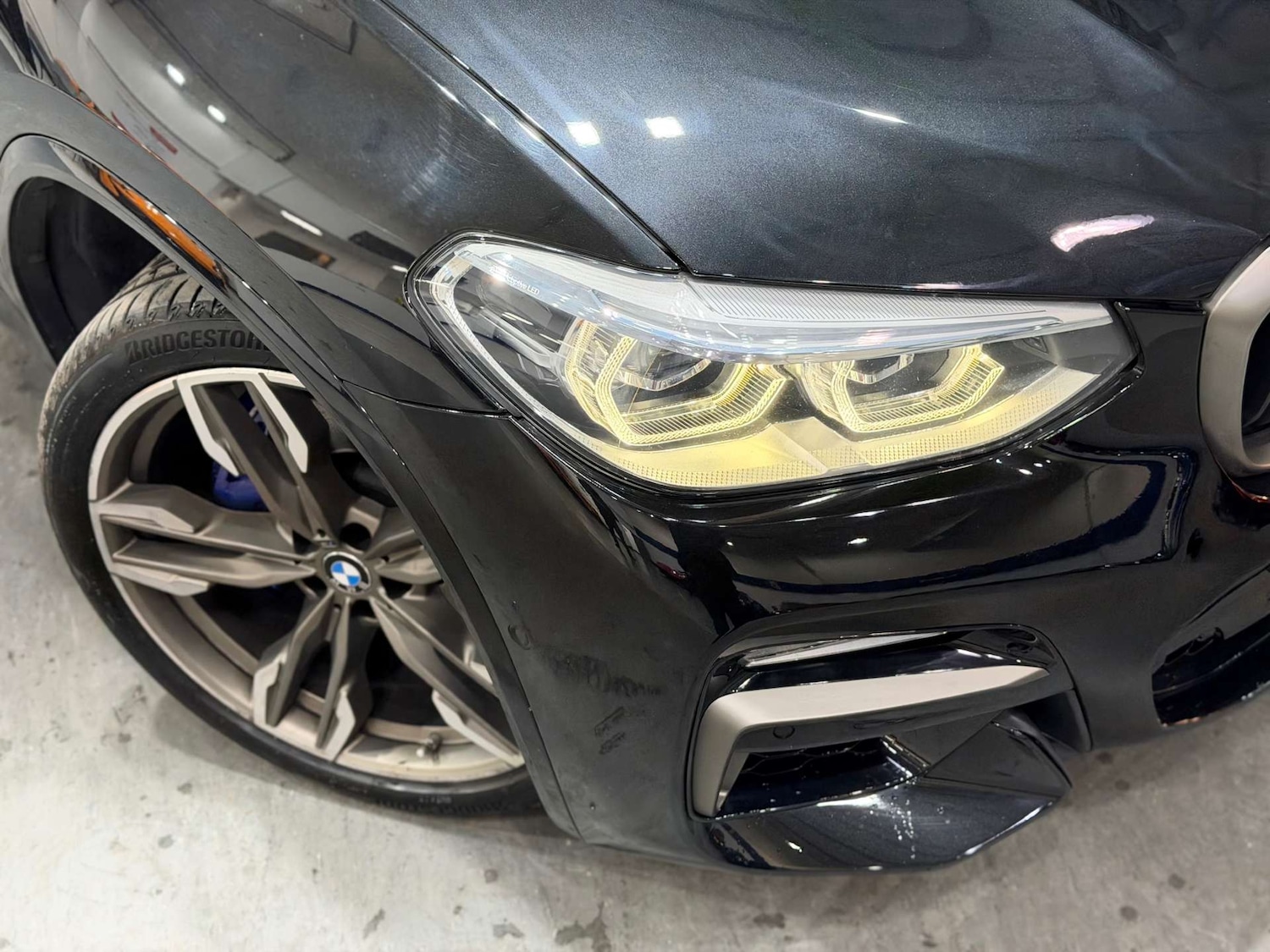 Used BMW X4 2018 for sale - 77047475: Photo 15