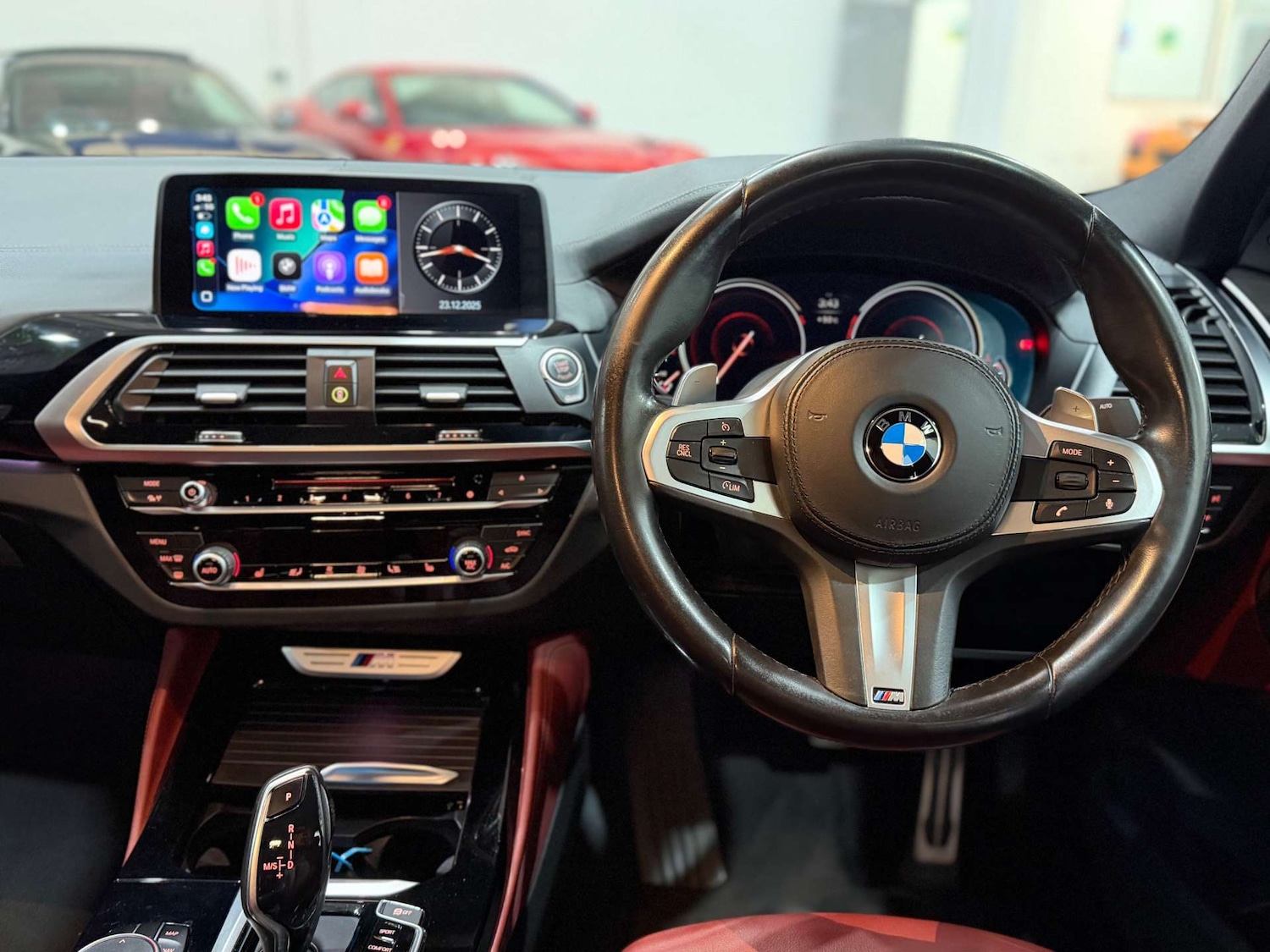 Used BMW X4 2018 for sale - 77047475: Photo 2