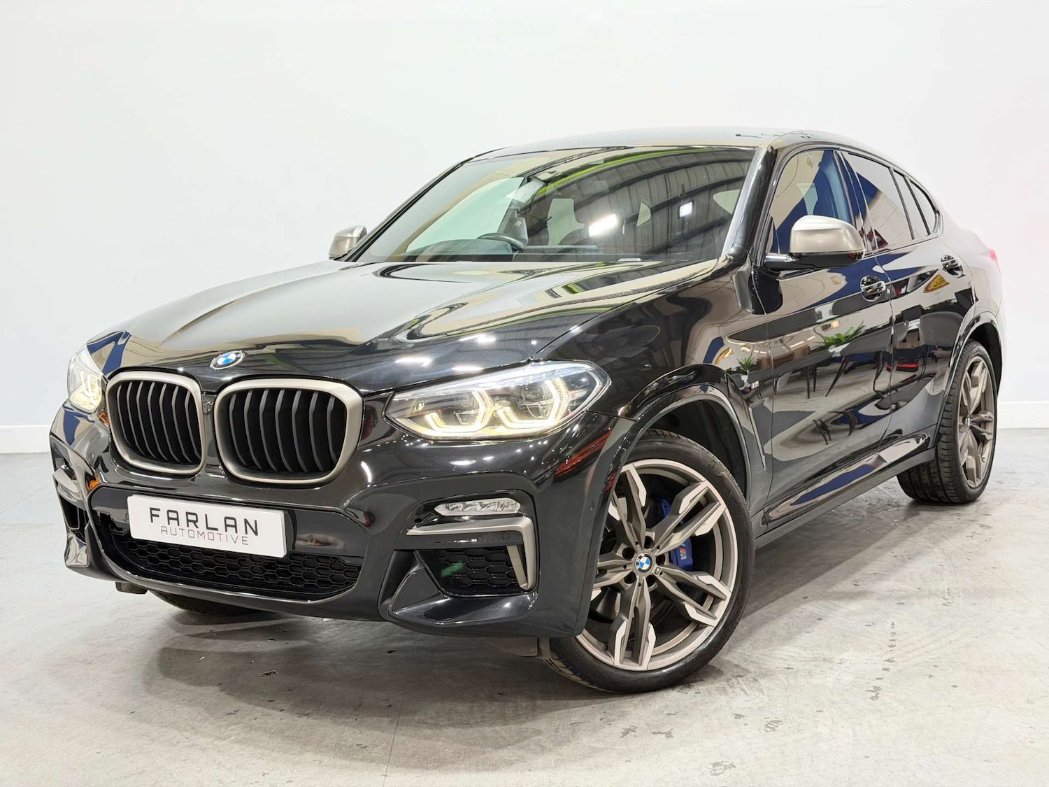 Used BMW X4 2018 for sale - 77047475: Photo 23