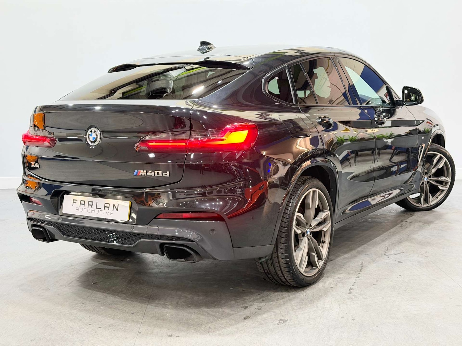 Used BMW X4 2018 for sale - 77047475: Photo 25
