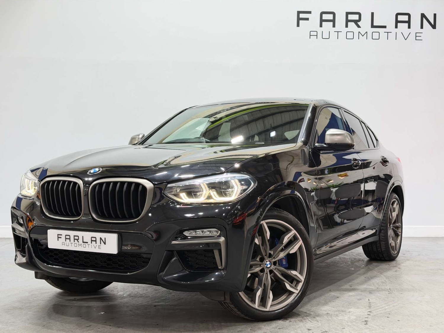 Used BMW X4 2018 for sale - 77047475: Photo 3