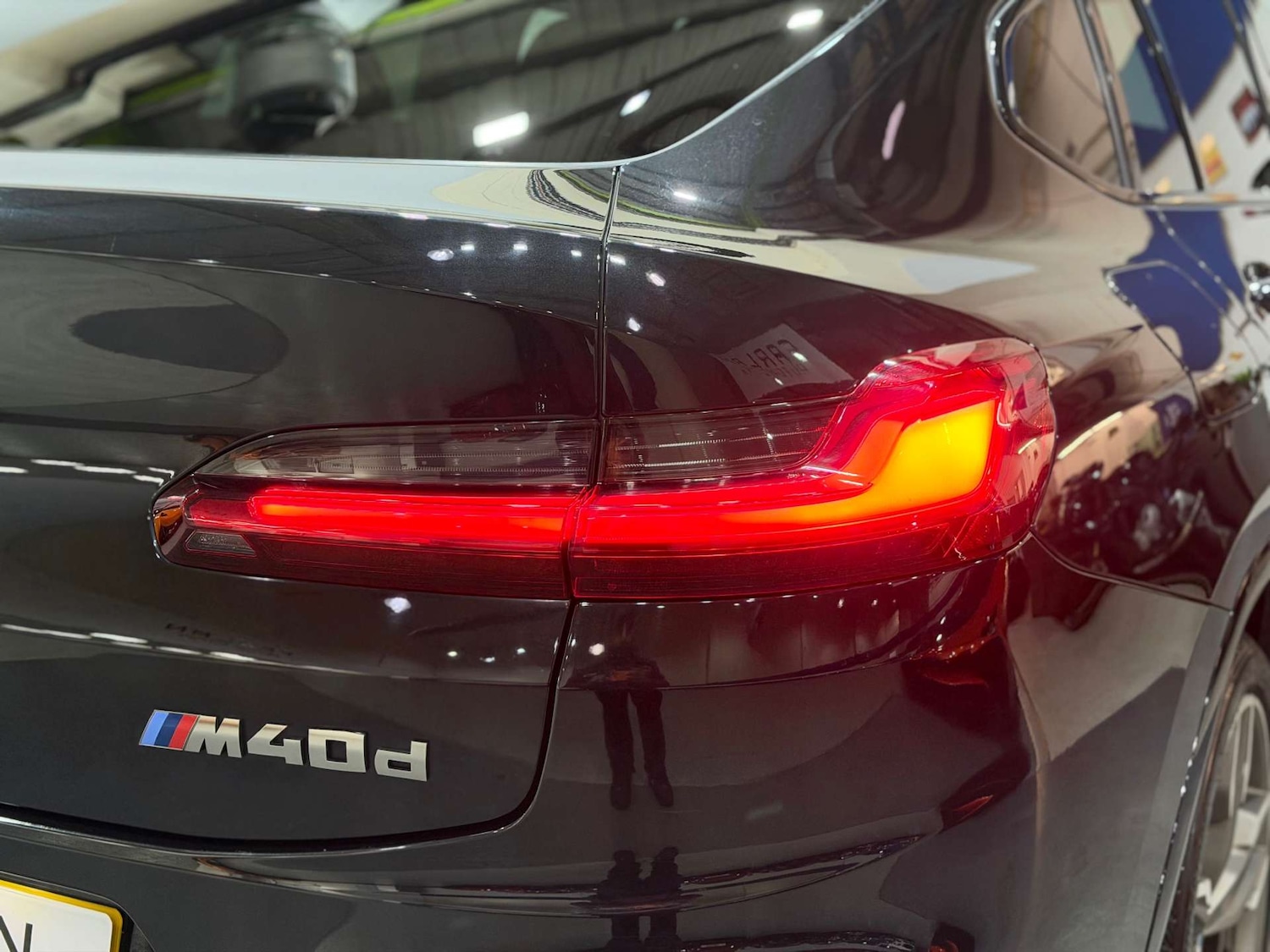 Used BMW X4 2018 for sale - 77047475: Photo 32