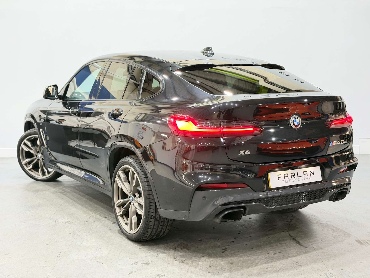 Used BMW X4 2018 for sale - 77047475: Photo 33