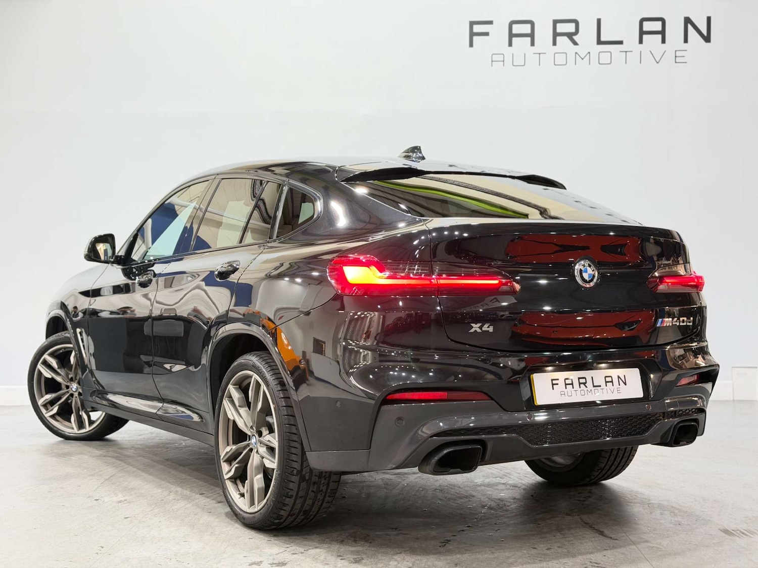 Used BMW X4 2018 for sale - 77047475: Photo 4