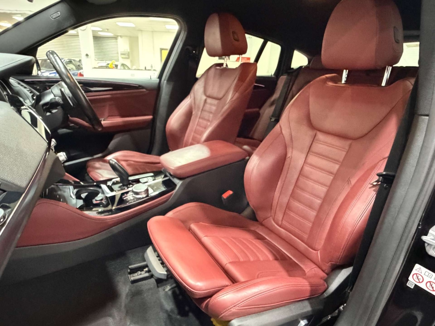 Used BMW X4 2018 for sale - 77047475: Photo 40