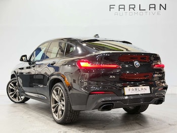Used BMW X4 2018 for sale - 77047475: Photo