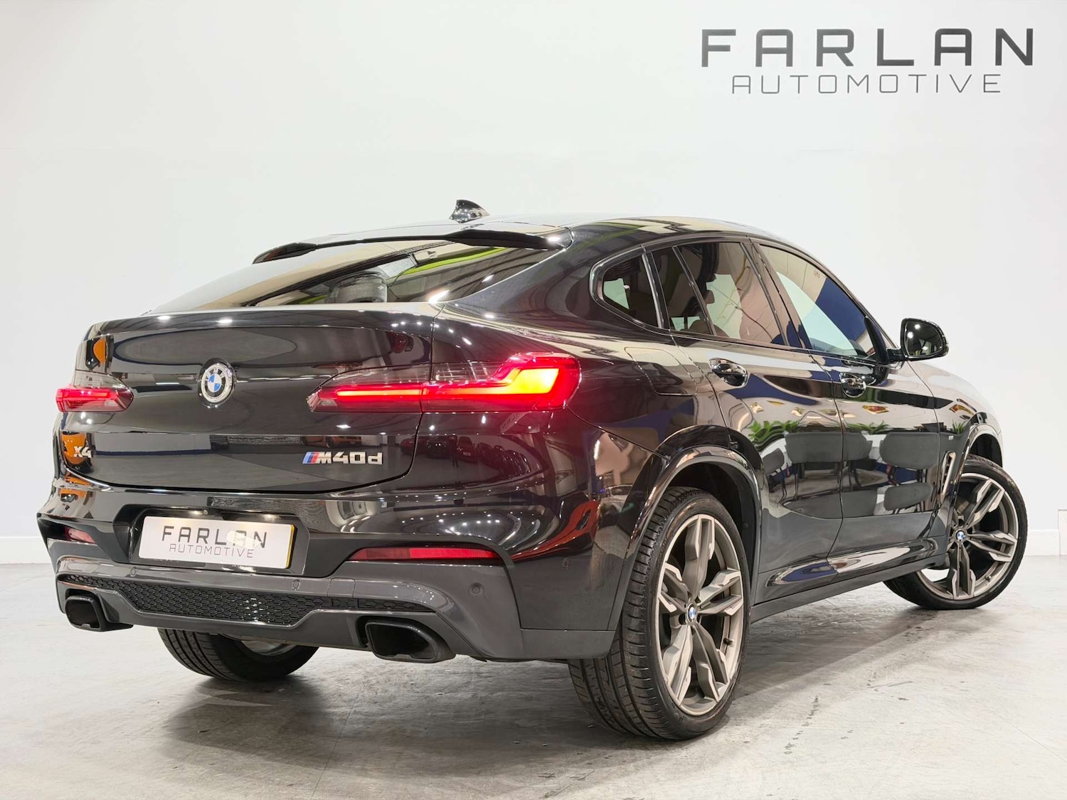 Used BMW X4 2018 for sale - 77047475: Photo 5