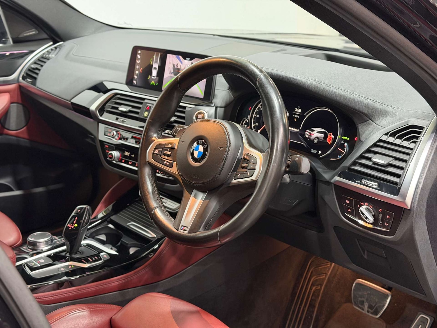 Used BMW X4 2018 for sale - 77047475: Photo 51