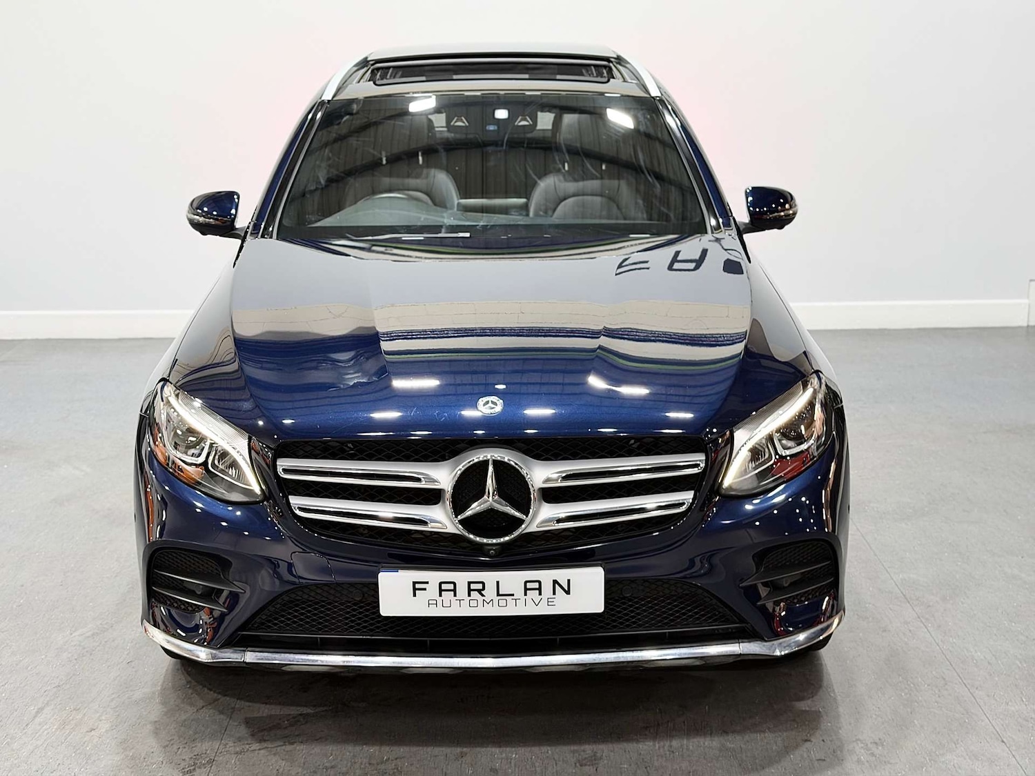 Used Mercedes-Benz GLC 2018 for sale - 76571351: Photo 10