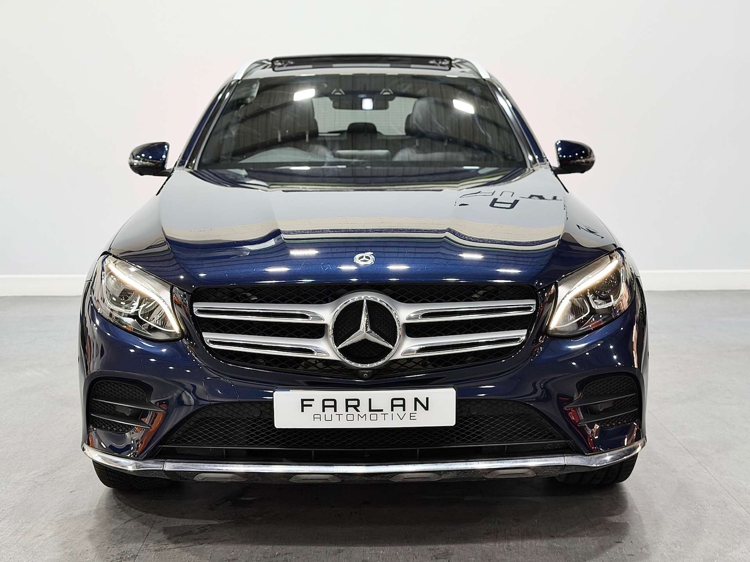 Used Mercedes-Benz GLC 2018 for sale - 76571351: Photo 11