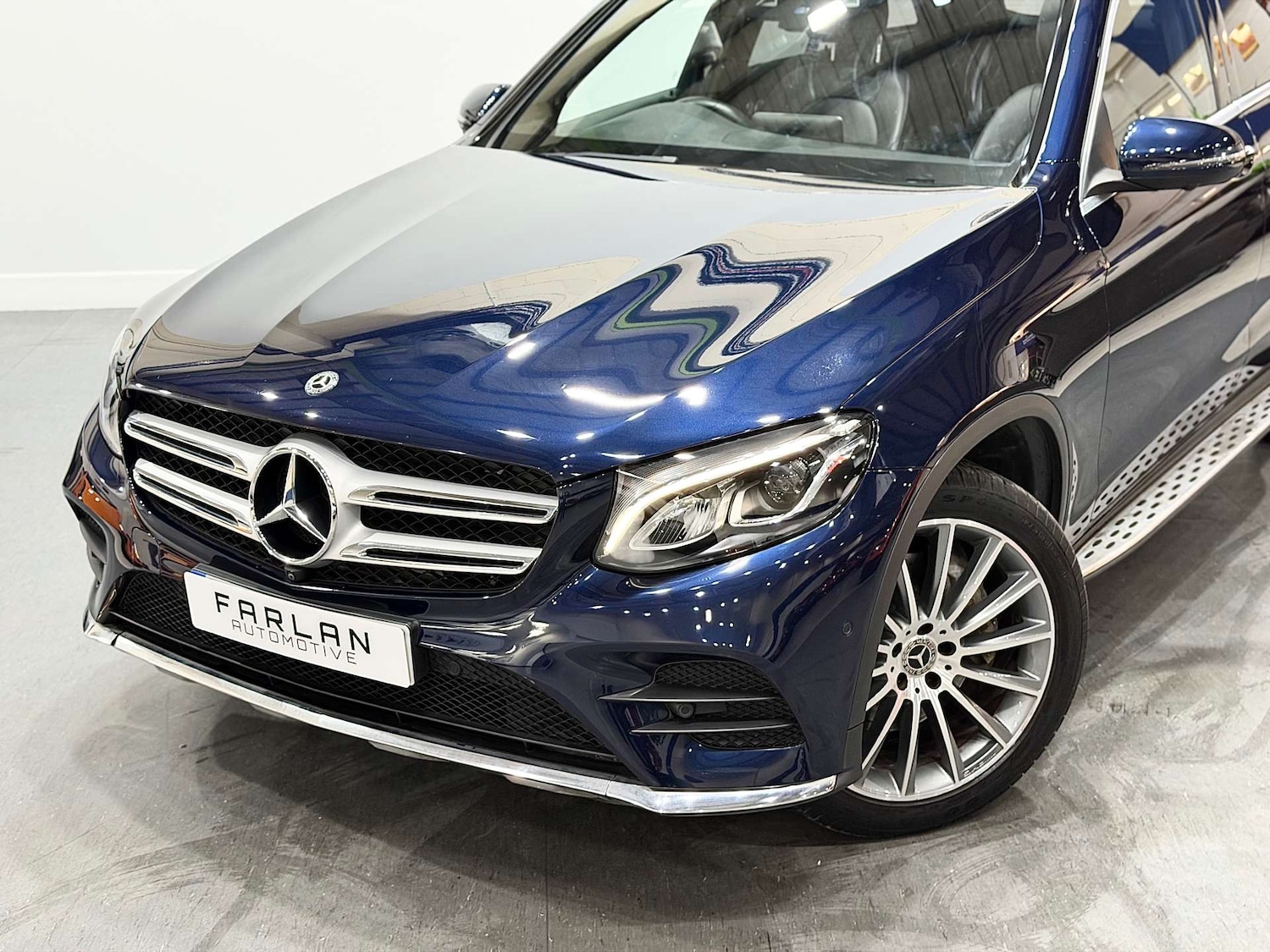 Used Mercedes-Benz GLC 2018 for sale - 76571351: Photo 12