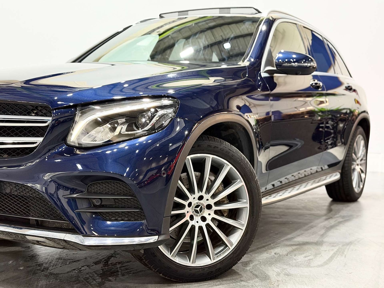 Used Mercedes-Benz GLC 2018 for sale - 76571351: Photo 13